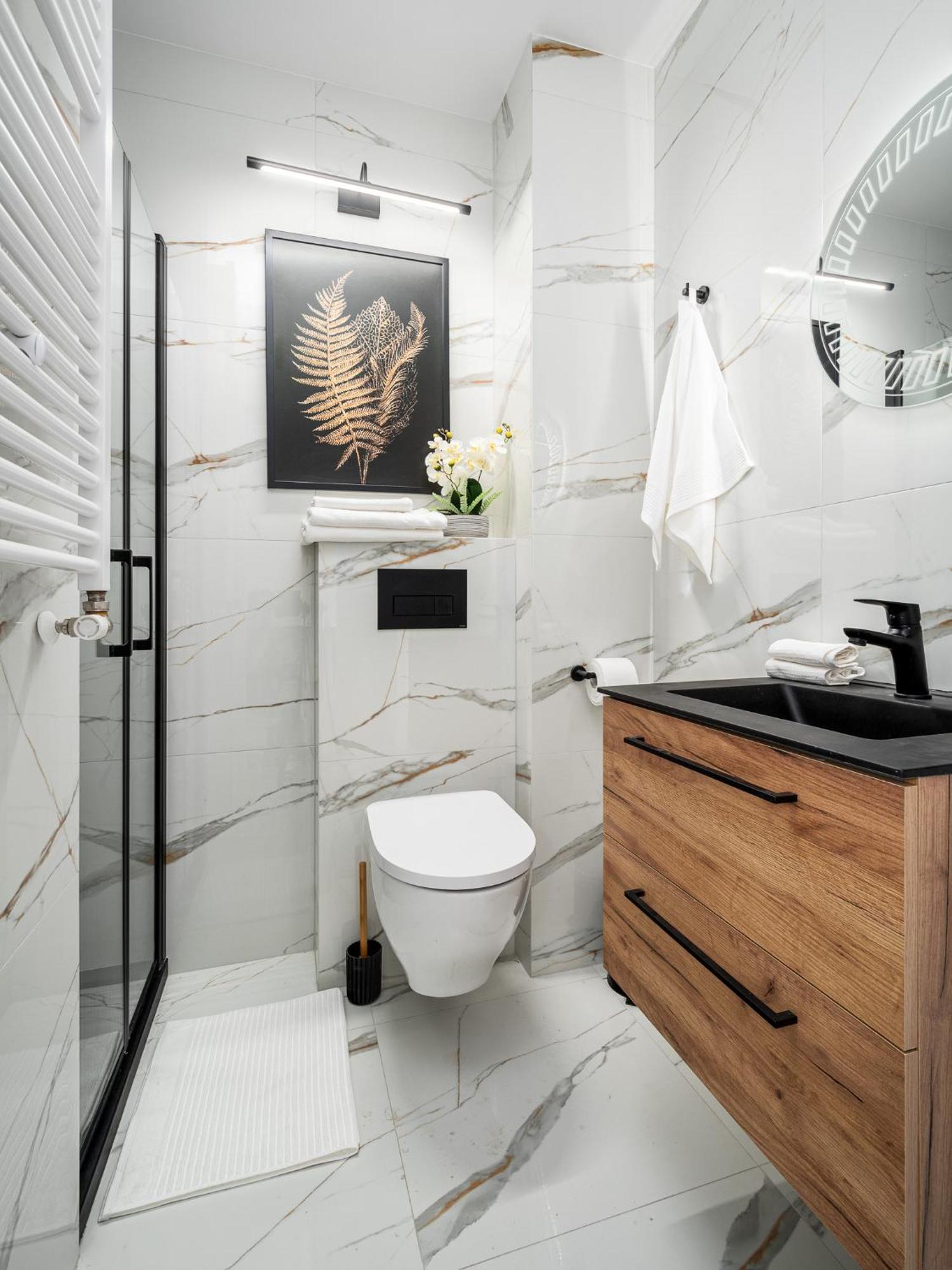 Pileckiego Residence Warsaw Exterior photo